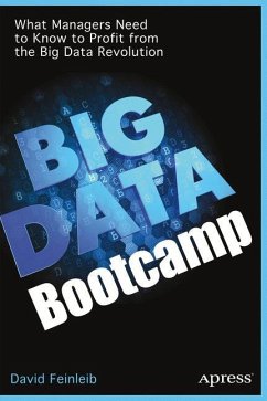 Big Data Bootcamp - Feinleib, David