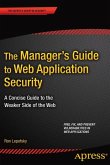 The Manager's Guide to Web Application Security