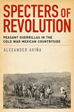 Specters of Revolution (eBook, PDF) - Avina, Alexander