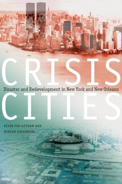 Crisis Cities (eBook, PDF) - Fox Gotham, Kevin; Greenberg, Miriam