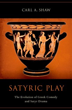 Cover Satyric Play (eBook, PDF)