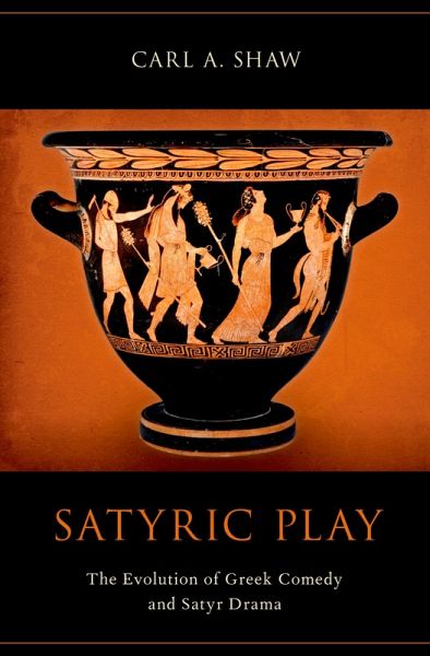 Satyric Play (eBook, PDF)