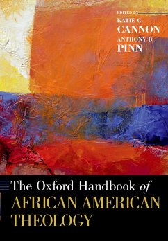 The Oxford Handbook of African American Theology (eBook, PDF)