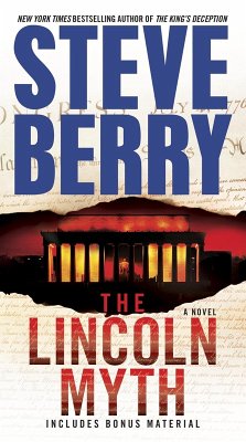 The Lincoln Myth (eBook, ePUB) - Berry, Steve