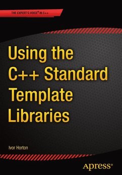 Using the C++ Standard Template Libraries - Horton, Ivor