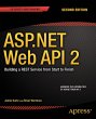 ASP.NET Web API 2: Building a REST... - Bild 1