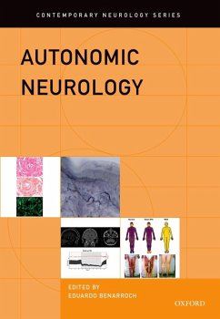 Cover Autonomic Neurology (eBook, ePUB)