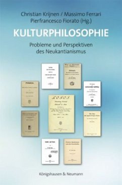 Cover Kulturphilosophie