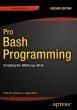 Pro Bash Programming, Second Edition - Bild 1