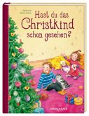 Hast du das Christkind schon gesehen?