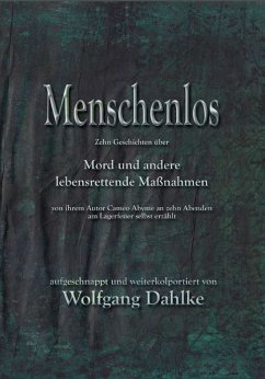 Menschenlos (eBook, ePUB) - Dahlke, Wolfgang