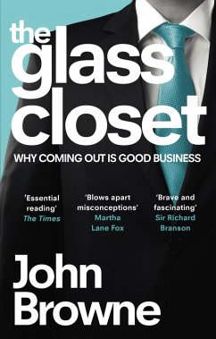 The Glass Closet (eBook, ePUB) - Browne, John