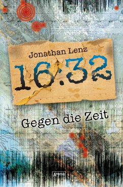 16:32. Gegen die Zeit (eBook, ePUB) - Lenz, Jonathan