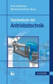 Taschenbuch der Antriebstechnik (eBook, PDF)