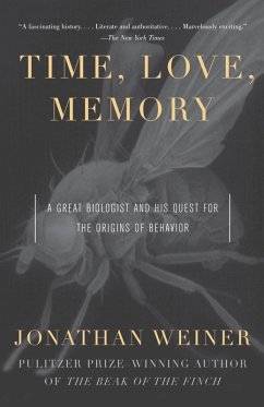 Time, Love , Memory (eBook, ePUB) - Weiner, Jonathan
