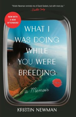Cover What I Was Doing While You Were Breeding (eBook, ePUB)