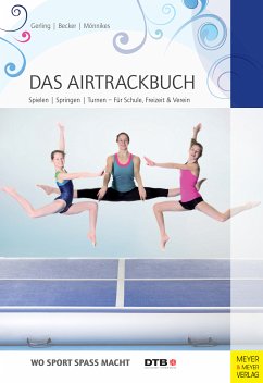 Das Airtrackbuch (eBook, PDF) - Gerling, Ilona E.; Mönnikes, Lina; Becker, Maria