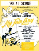 My fair Lady vocal score