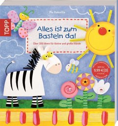 Sonderausgabe - Alles ist zum Basteln da! - Pedevilla, Pia