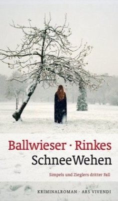 SchneeWehen - Ballwieser, Roland;Rinkes, Petra