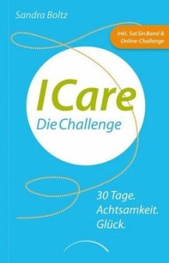 Cover ICare, m. Glücksarmband