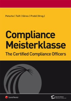 Cover Compliance Meisterklasse