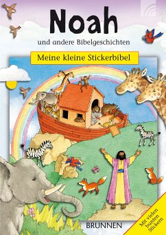 Noah und andere Bibelgeschichten - Moira MacLean, Sally Ann Wright