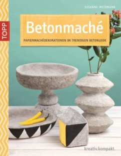Betonmaché - Weidmann, Susanne