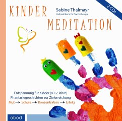 Kindermeditation - Thalmayr, Sabine