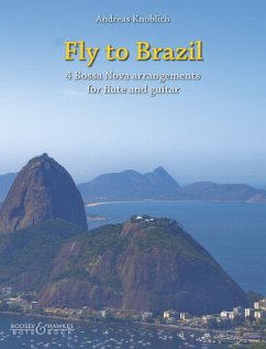 Cover Fly to Brazil