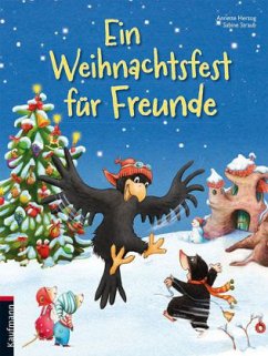 Ein Weihnachtsfest für Freunde - Herzog, Annette; Straub, Sabine