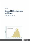 School Effectiveness in China
