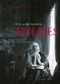 Holmes 03 (1854/gest.1891?) Die Dame von Scutari - Cecil;Brunschwig, Luc