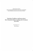 Zwischen Tradition und Innovation: Die Urkunden Kaiser Ludwigs des Frommen (814-840)