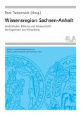 Wissensregion Sachsen-Anhalt Wissensregion Sachsen-Anhalt