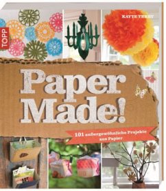 Papermade! - Terry, Kayte