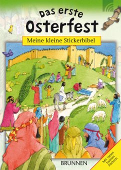 Das erste Osterfest - Wright, Sally Ann