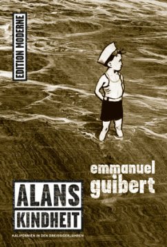 Alans Kindheit - Guibert, Emmanuel