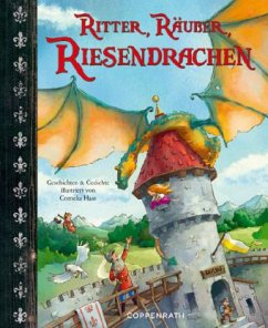 Cover Ritter, Räuber, Riesendrachen