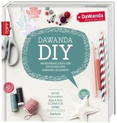 Cover DaWanda DIY