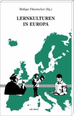 Cover Lernkulturen in Europa
