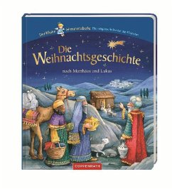 Die Weihnachtsgeschichte nach Matthäus und Lukas