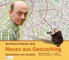 Neues aus Geocaching - Hoecker, Bernhard;Zimmermann, Tobias