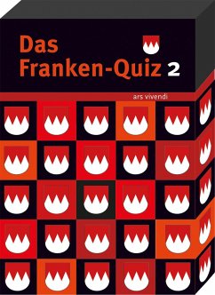 Das Franken-Quiz 2 (Kartenspiel)