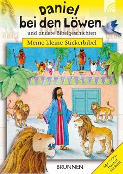 Cover Daniel bei den Löwen