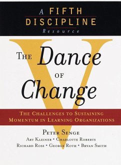 The Dance of Change (eBook, ePUB) - Senge, Peter M.