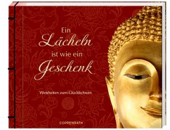Cover Ein Lächeln ist wie ein Geschenk