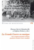 La Grande Guerre en musique