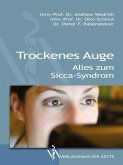 Trockenes Auge