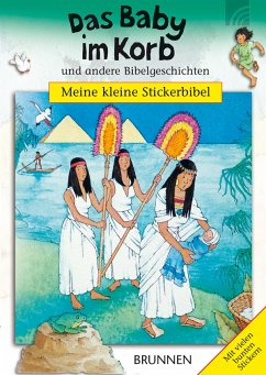 Cover Das Baby im Korb und andere Bibelgeschichten